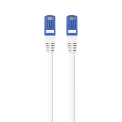 Champion Cat6 nätverkskabel 1m blå