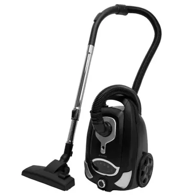 Champion Dammsugare Eco Clean 700w 9.5m DS400 - Mattsvart