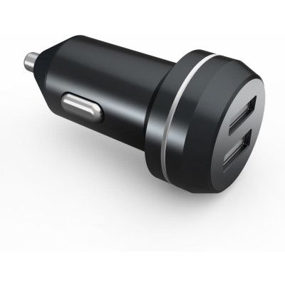 Champion Dual USB Laddare 4.8A