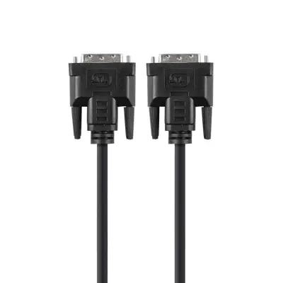 Champion DVI-kabel Hane-Hane 2.0m