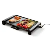 Champion Elektrisk Bordsgrill XXL 47x32cm 2000W EG210 - Svart