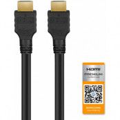 Champion HDMI-kabel Ha-Ha Premium - 1 meter