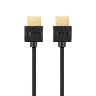Champion HDMI-kabel Ha-Ha SLIM 0.5m