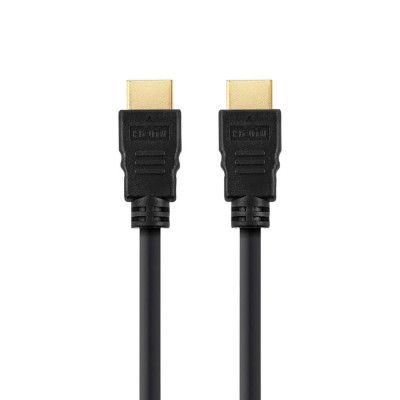 Champion HDMI-kabel Ha-Ha Svart 0.5m