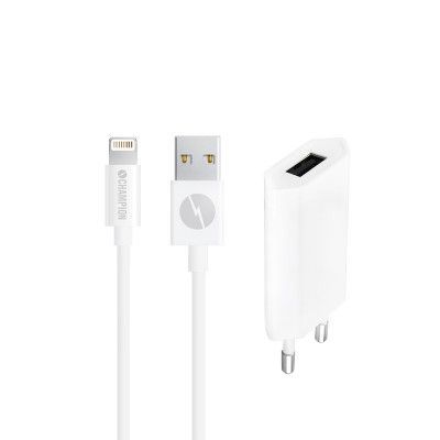 Champion Ladd & Synk Kit Lightning 1A - Vit