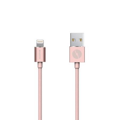 Champion Lightning kabel 2m - Rose Gold