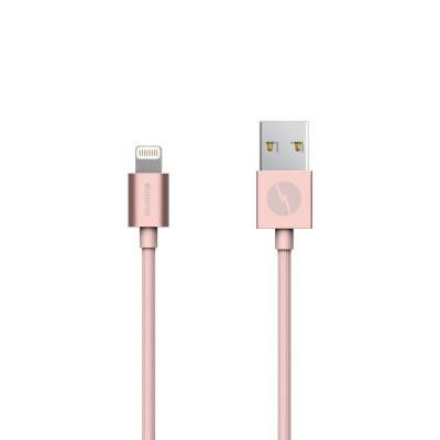 Champion Lightning kabel, 2m, roséguld