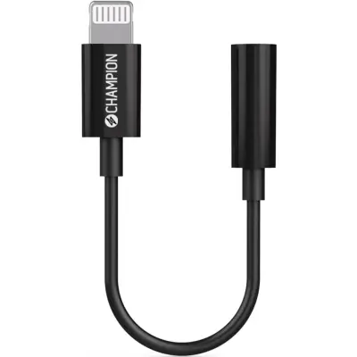 Champion Lightning to 3,5mm Adapter