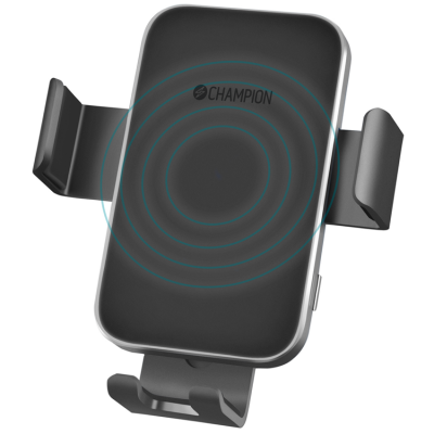 CHAMPION Mobilhållare Bil QI