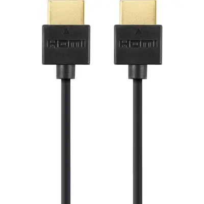 Champion Slim HDMI-kabel - 0,5 meter