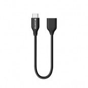 Champion USB 3.1-kabel, Typ C till Typ A, 0,15m