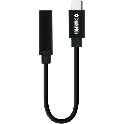Champion USB-C till 3,5mm Adapter