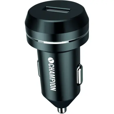 Champion USB-Laddare 12/24V