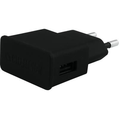 Champion USB Laddare 230V 2.1A Svart