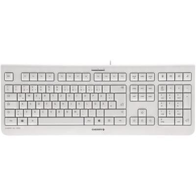 Cherry KC 1000 - multimediatangentbord, nordisk layout, USB, 1,8m kabel, beige