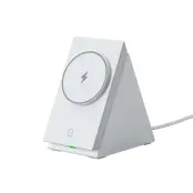 Choetech 3-in-1 Trådlös Laddare Universala 15W - Vit