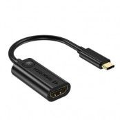 Choetech Adapter USB-C Thunderbolt 3 Till HDMI - Svart