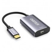 Choetech Adapter USB-C till Mini DisplayPort 4K 60Hz - Grå