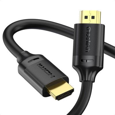 Choetech HDMI 2.1 8K Kabel 2m - Svart