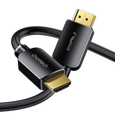 Choetech HDMI 8K Kabel 2m - Svart
