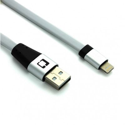 Covered Gear Lightning-kabel 3 meter - Vit