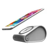 Cyspo 2-in-1 Qi-laddare och Powerbank 10400mAh - Vit