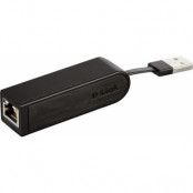 D-Link Hi-Speed USB 2.0 Fast Ethernet Adapter