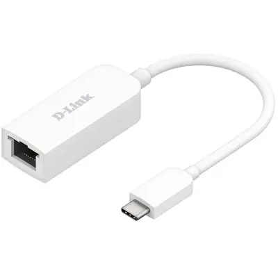 D-Link USB-C -> 2.5G Ethernet-adapter DUB-E250