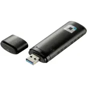 D-Link WiFi USB-adapter AC1300 DWA-182