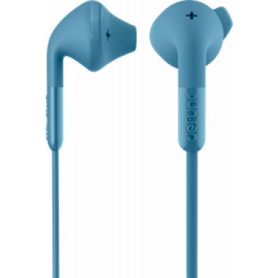 Defunc +HYBRID Hörlurar - Blå