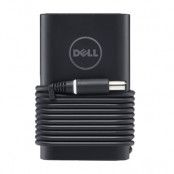 Dell Strömadapter 65Watt - Dell - Strömadapter - 65 Watt - för Chromebook 3120; Inspiron 15 3537, 5555; Latitude 35XX, 5480, E52