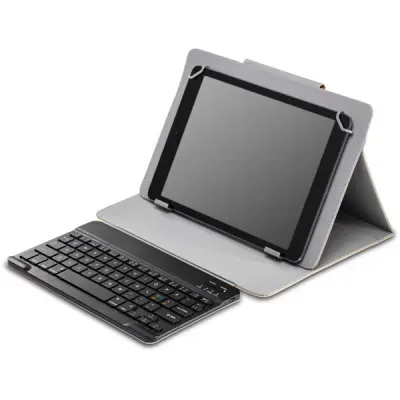 DELTACO Fodral med tangentbord för 10