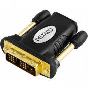 DELTACO HDMI-adapter 60Hz