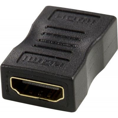 Deltaco HDMI-adapter Hona till Hona