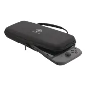 Deltaco Nintendo Switch, Hard Carry Fodral, svart