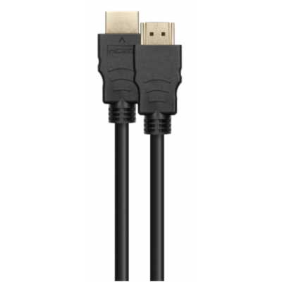 Deltaco Ultra High HDMI Kabel 5m - Svart