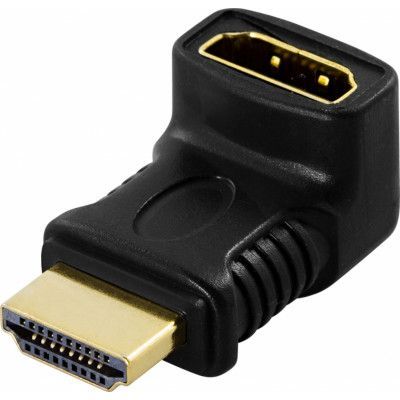 Deltaco Vinklad HDMI-adapter HDMI-14B