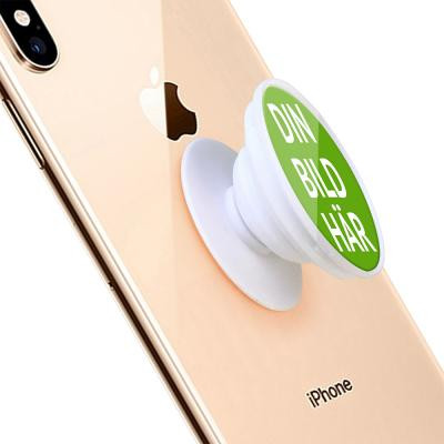 Designa själv en personlig Pop Hållare - Vit