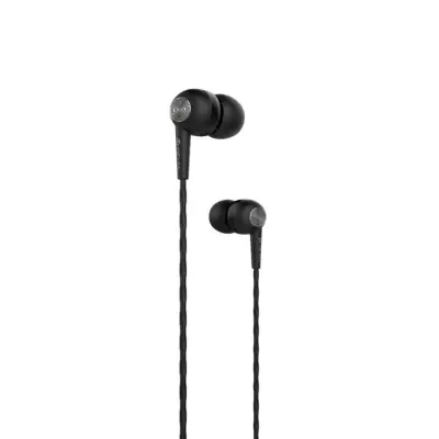 Devia In-Ear Hörlurar Trådbundna med jack 3.5 mm Kintone - Svart