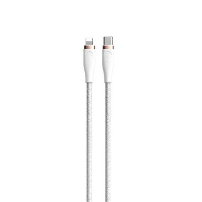 Devia USB-C till Lightning kabel 27W 1.5m 3A PD Star EC418