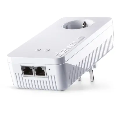 Devolo dLAN 1200+ Wifi AC, Homeplug-adapter