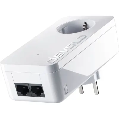 Devolo dLAN 550 Duo+ Powerline Adapter