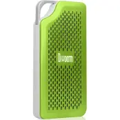 DIVOOM iTour 30 - Portabel minihögtalare - Grön