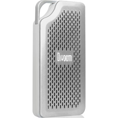 DIVOOM iTour 30 - Portabel minihögtalare - Silver