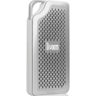 DIVOOM iTour 30 - Portabel minihögtalare - Silver
