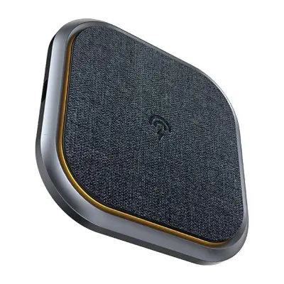 DUDAO A10H Trådlös Laddare 15W Snabbladdning för Mobiltelefon