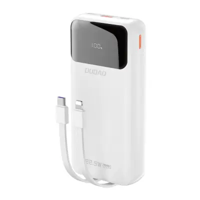 Dudao K15Pro Powerbank 20000mAh 22.5W PD - Vit