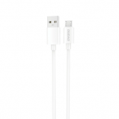 Dudao Kabel USB-A till Micro-USB 5A 1m L4SM - Vit