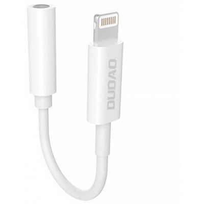 Dudao L16i Lightning to 3,5mm Audio Adapter