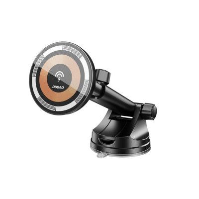Dudao Magsafe Bilhållare Cockpit Magnetisk - Svart
